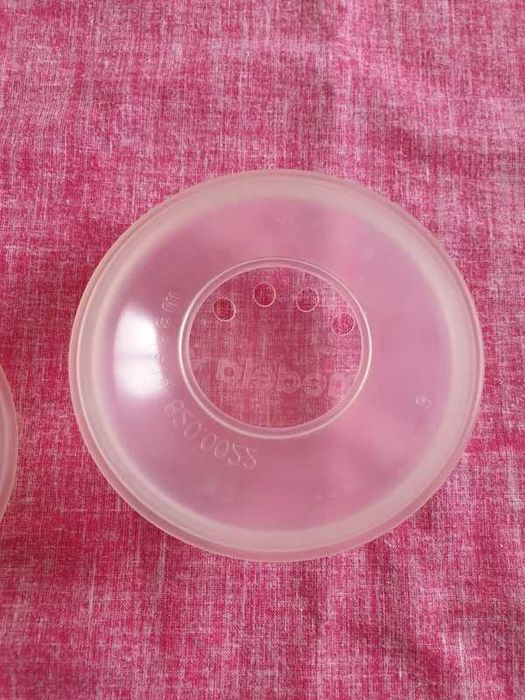 Concha/Coletor de leite Medela
Concha/Coletor de leite Medela