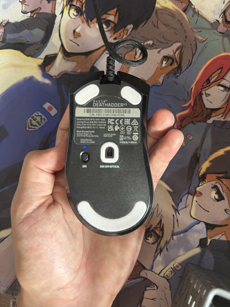 Razer Deathadder v3