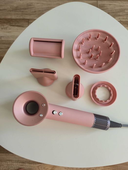 Фен для волосся з іонізацією 1600 Вт Hairdryer