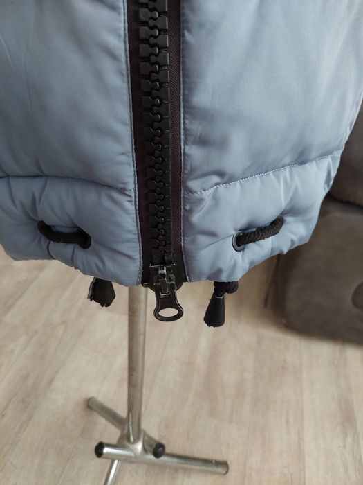 Пуховик женский зимний