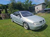 Renault Megane cabrio