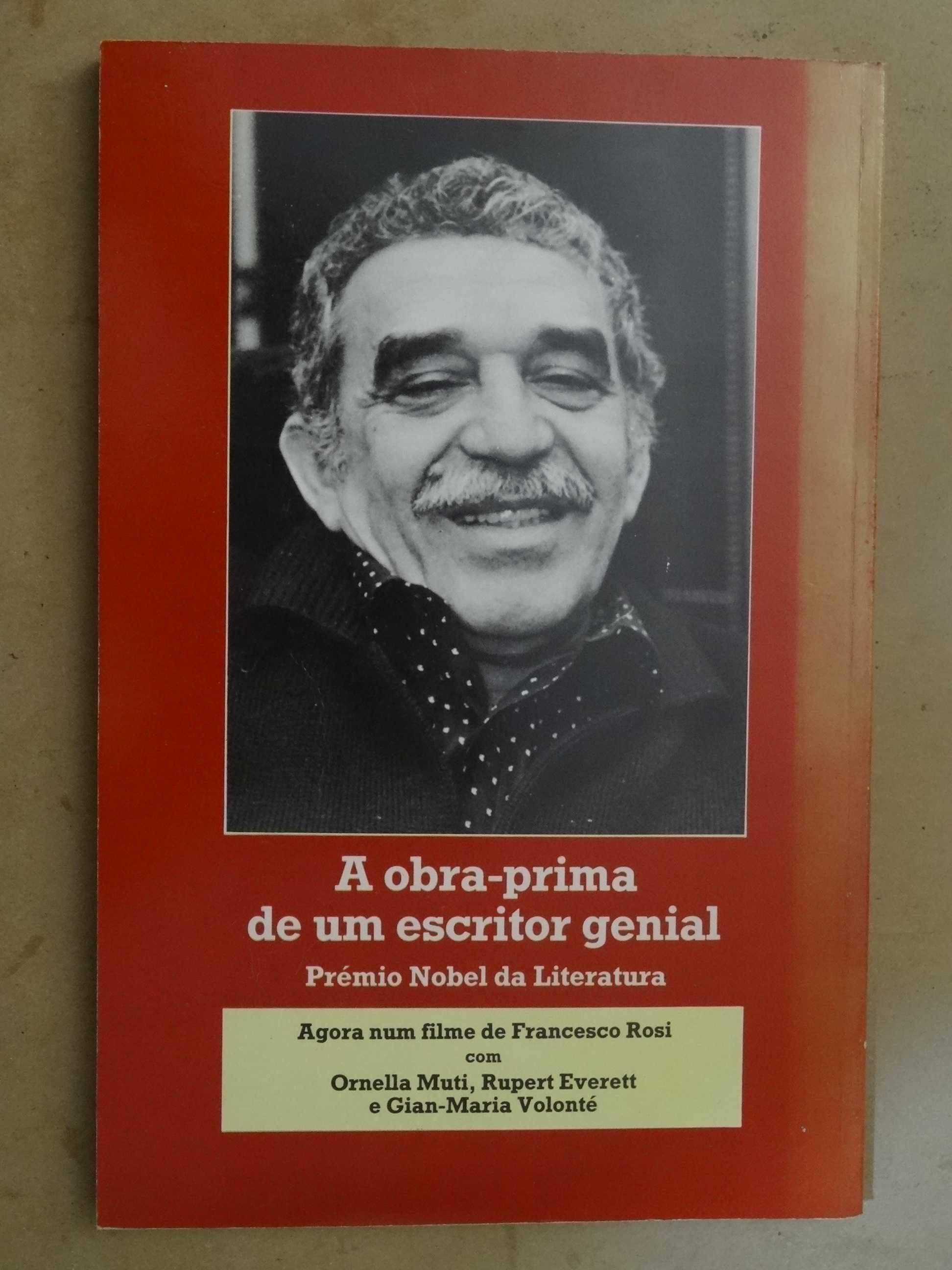 Crónica de uma Morte Anunciada de Gabriel García Márquez