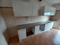 COZINHA NOVA em branco lacado com bancada - OPORTUNIDADE