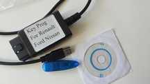 Key Prog key-prog programator kluczy, kart Renault Nissan Ford + karta