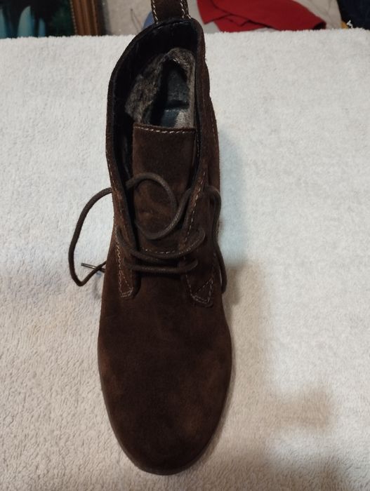 Обувь женская.зимняя