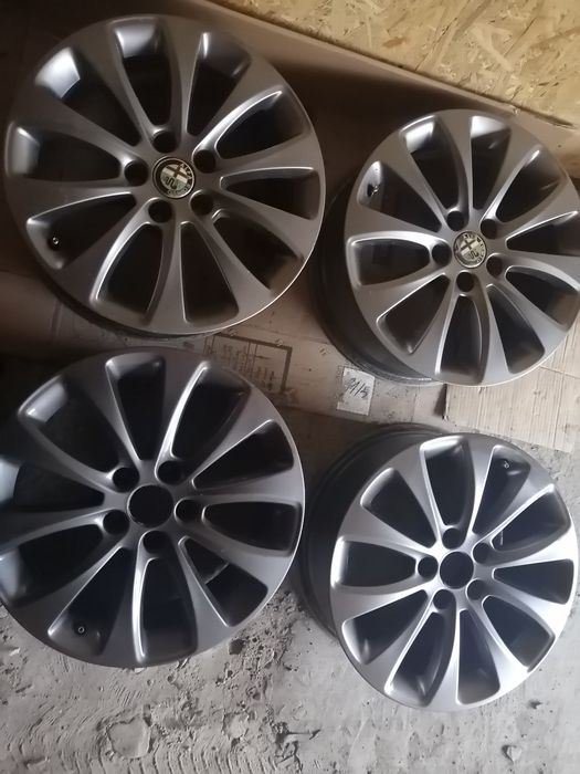 комплект дисків 17 /5/ 110. Цо 65.1.