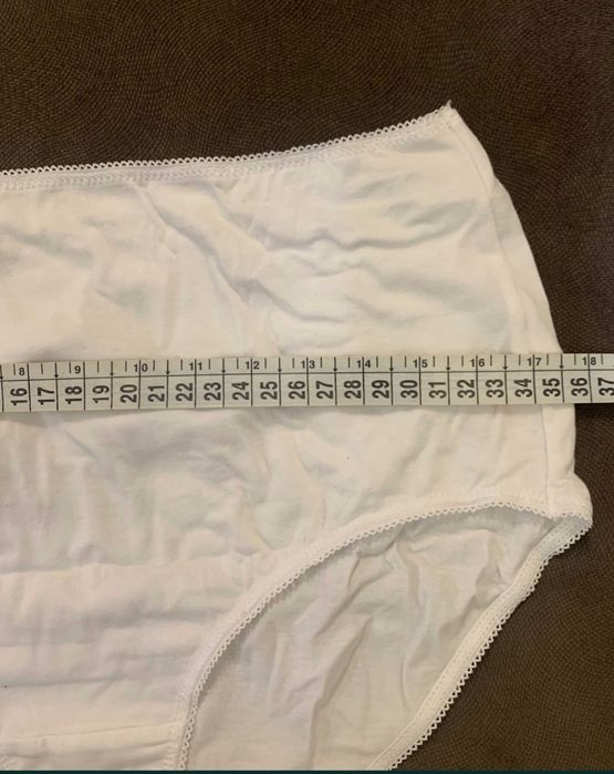 Трусики жіночі 5 шт. F&F висока посадка.