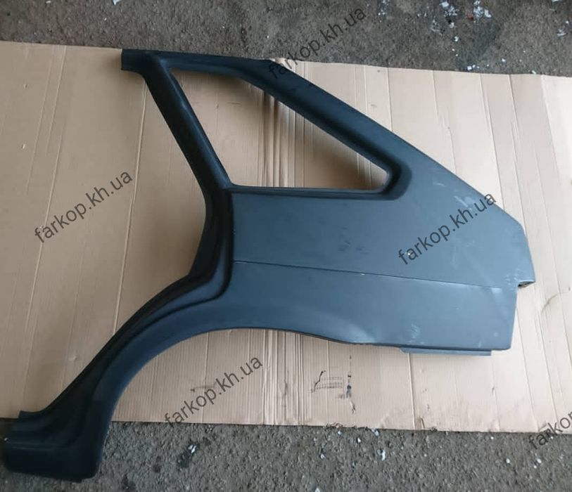 Крылья 2101-2107.