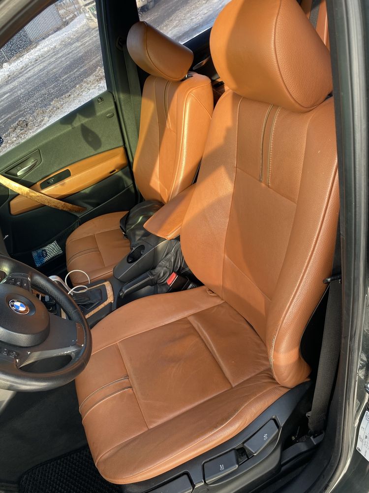 Не крашен BMW x3 m57 3.0 dizel panorama klima e83 обмен на х5 х6дизель