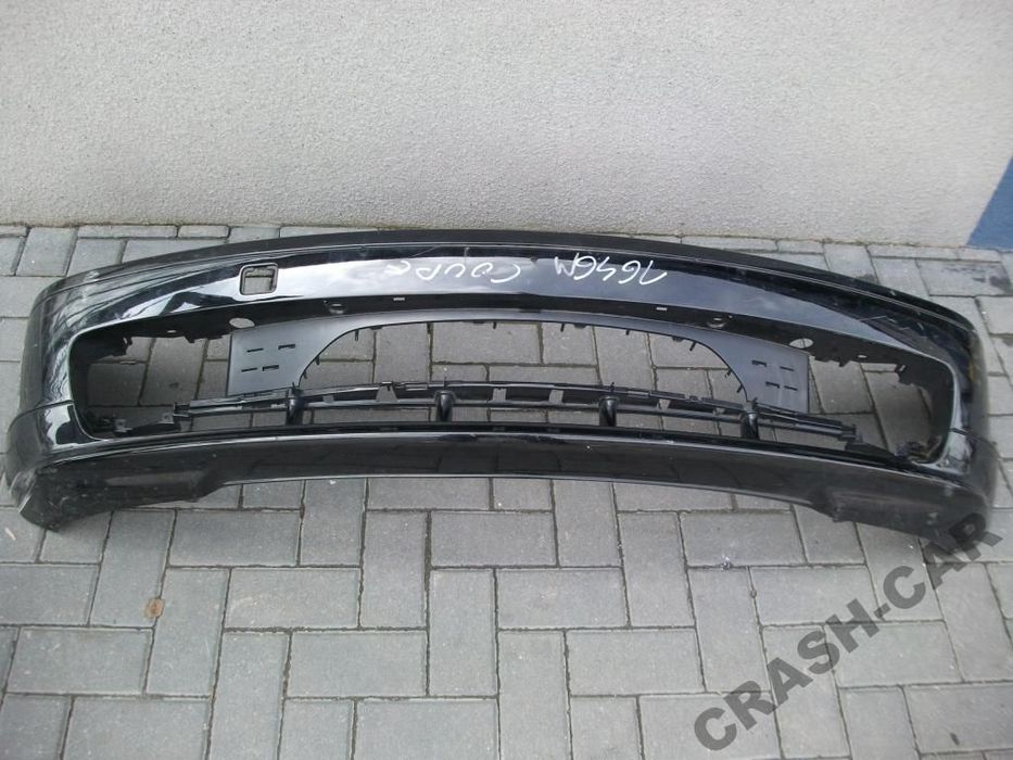 bmw 3 e46 coupe cabrio zderzak przód 51118218172