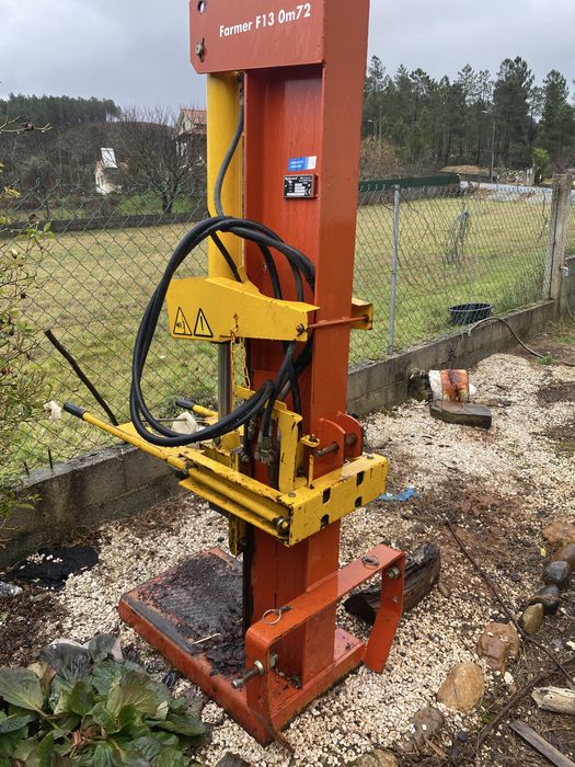 Rachador 13 toneladas