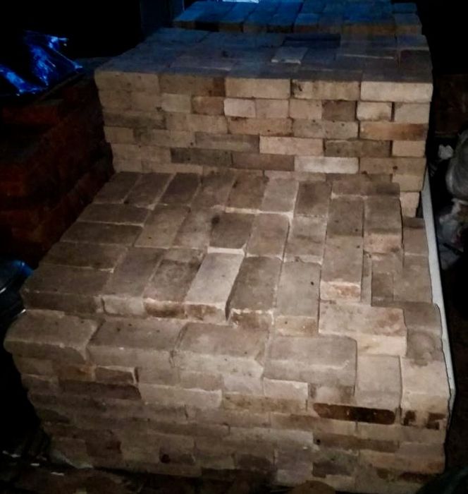 Продам шамотный кирпич