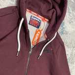Зипка, худи Superdry. Новая М