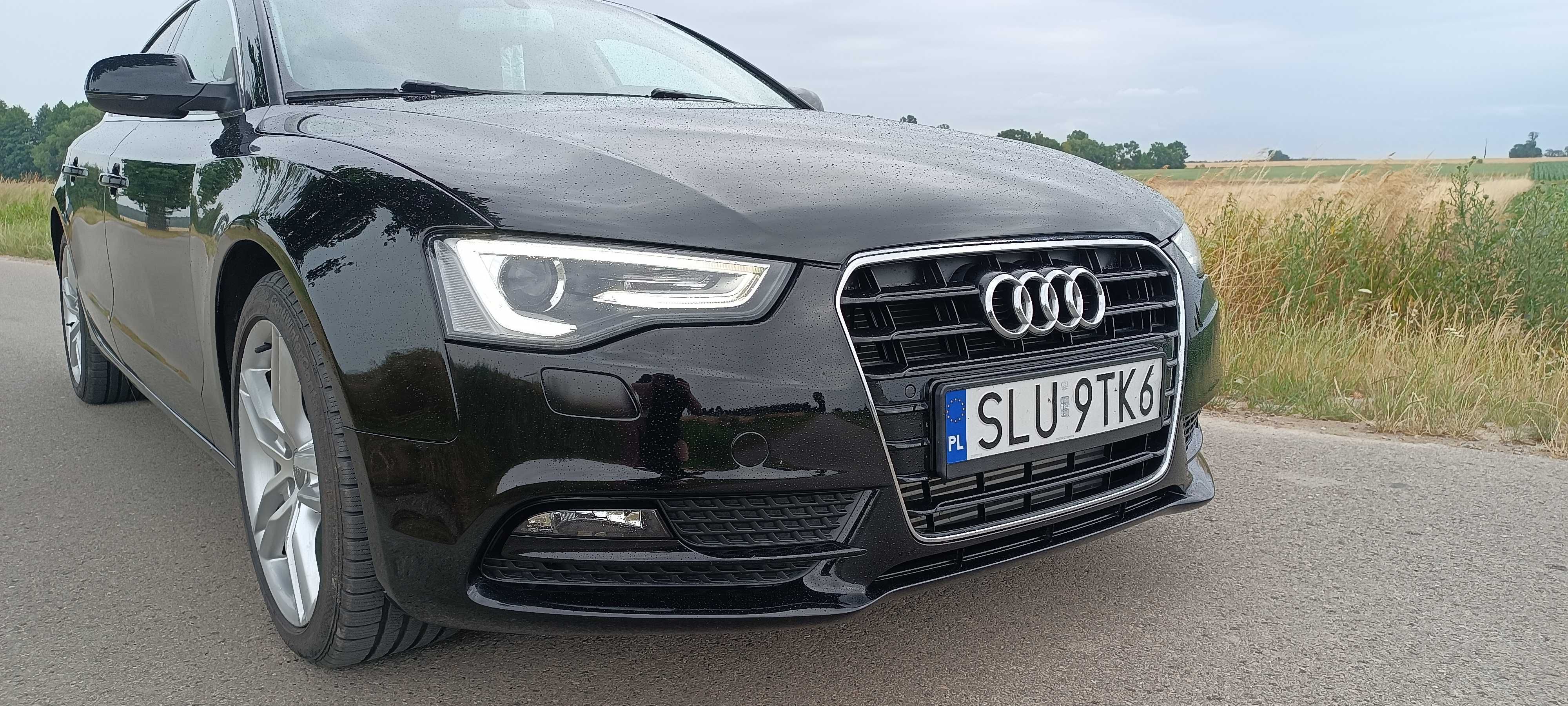 Audi A5 Sportback 2.0TDI 177