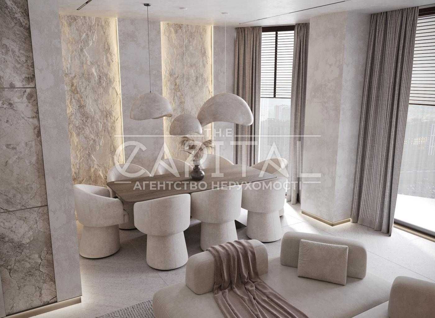 Продаж 3к VIP квартири , ЖК "Taryan Towers", Печерськ
