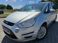 Ford S-Max Lift - 2.0 Diesel (140 km) 5-Foteli. Alu. Hak. Convers+ !