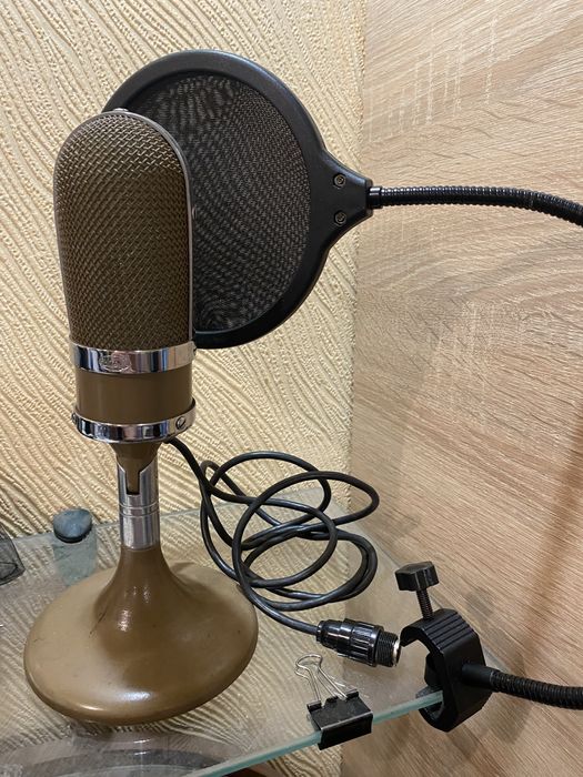 Микрофон Октава МЛ-16