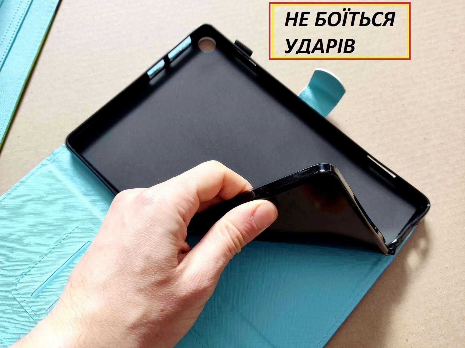 Противоударный цветной чехол книжка Lenovo Tab M10 3rd gen 3 TB-328XU