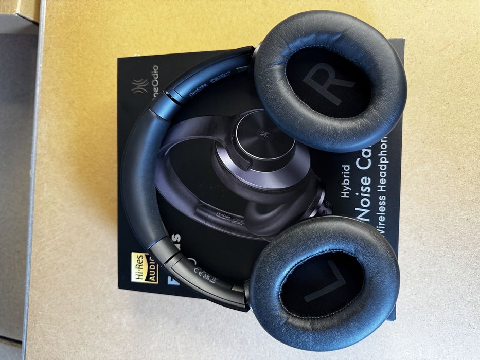 Навушники OneOdio A10 • Hybrid ANC