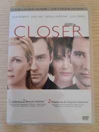Closer - film DVD