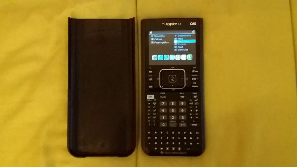 Calculadora Gráfica TI-Nspire CX CAS