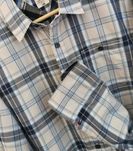 Tommy Hilfiger koszula w kratkę męska logowana oryginalna IDEAŁ M