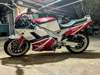Moto yamaha 1000