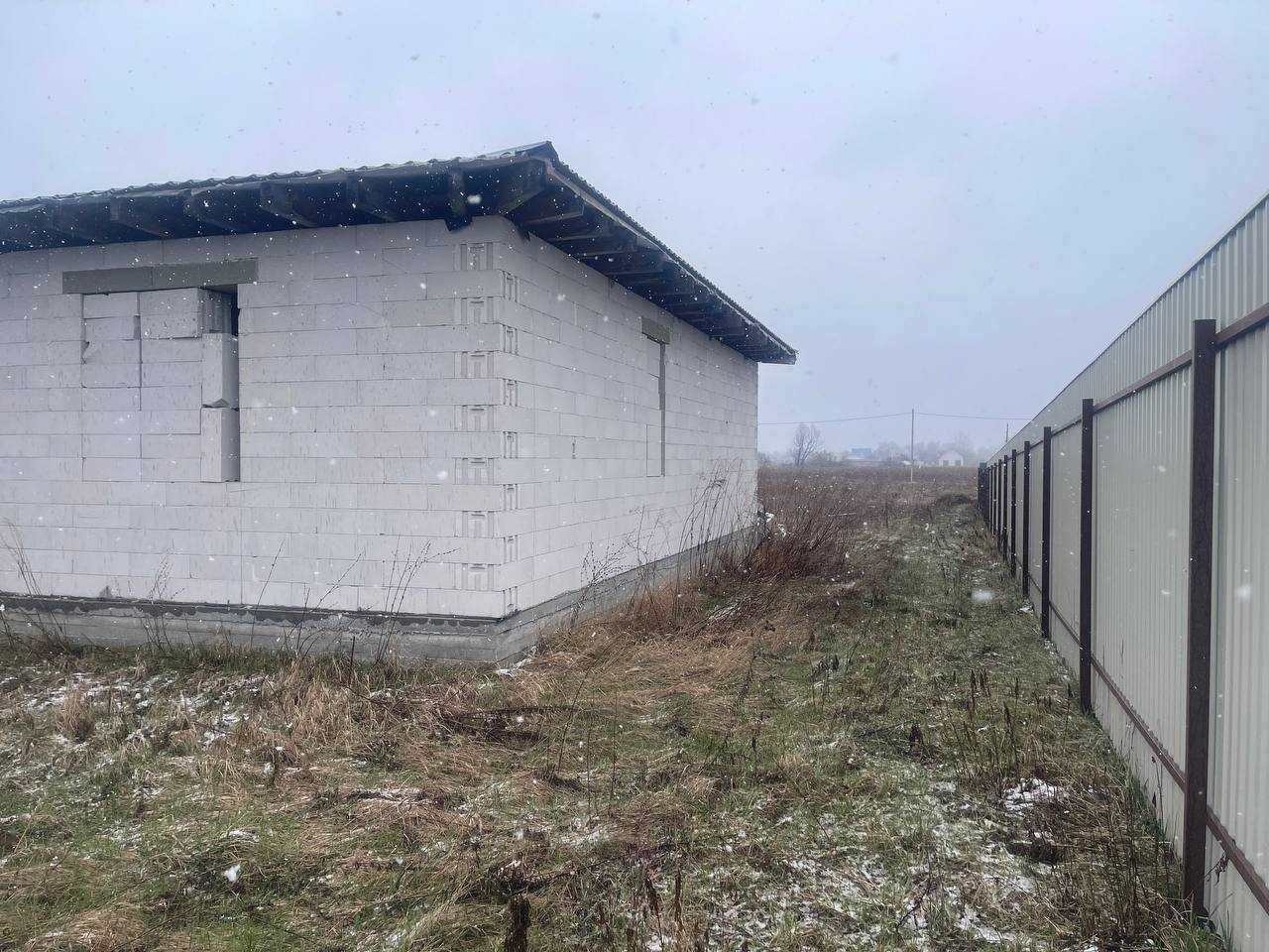 Будинок с.Красилівка вул.грушова1 Броварський район Киівська обл