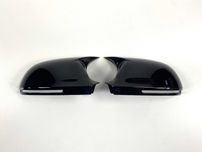 Накладки дзеркал Audi A4 B8 в стилі M-Look