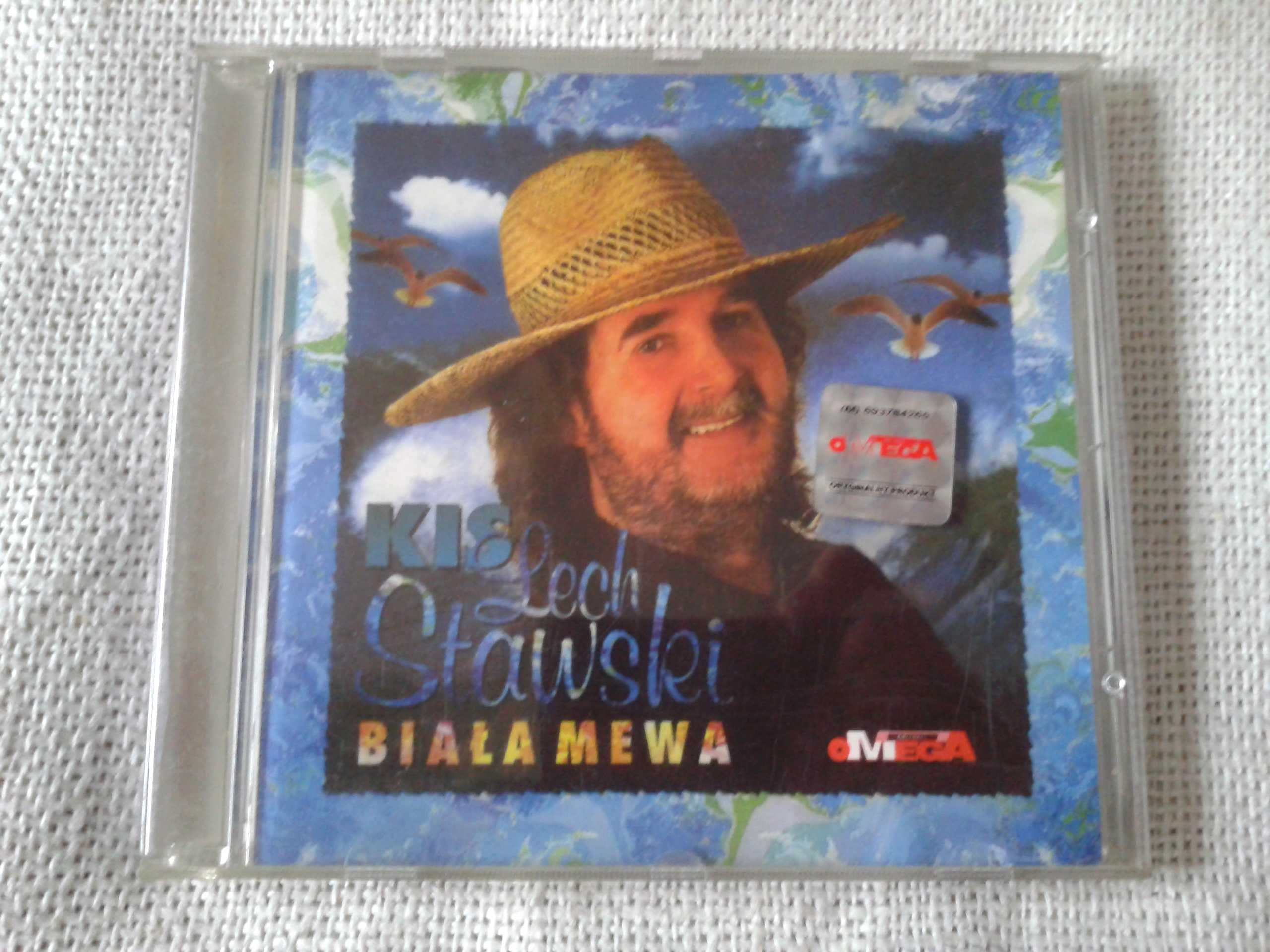 Kis-Lech Stawski – Biała Mewa  CD