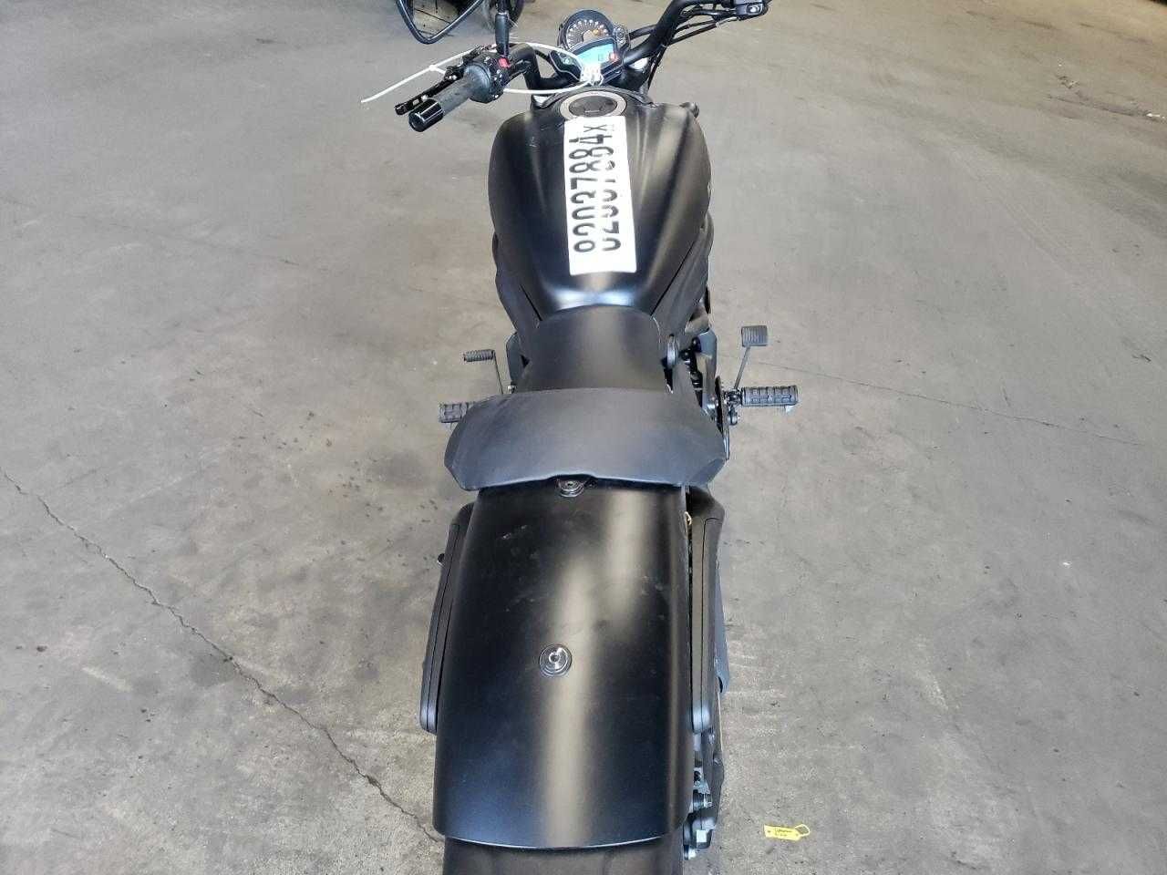 Kawasaki EN650 C 2023