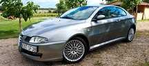 Alfa GT 1 właściciel od sprowadzenia rok 2008