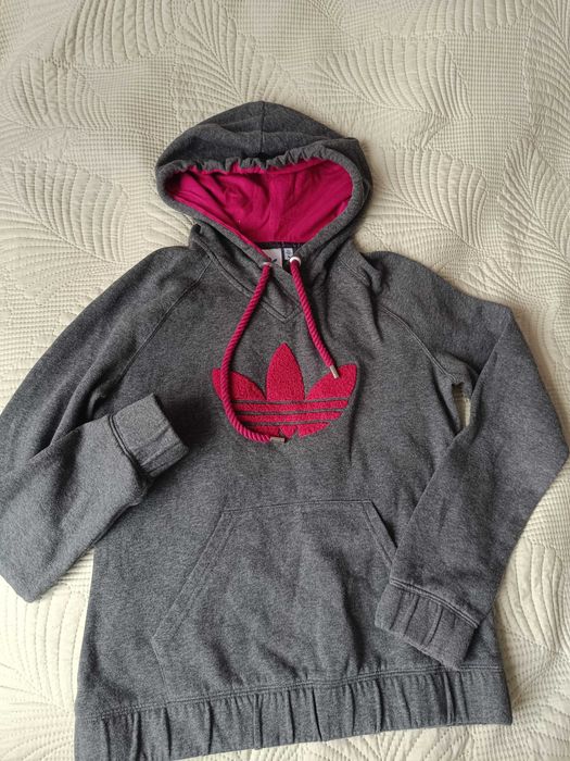 Bluza z kapturem Adidas