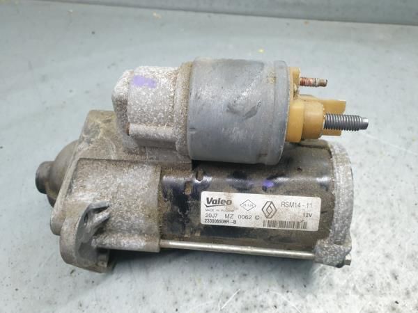Motor de arranque RENAULT Clio IV (BH_)