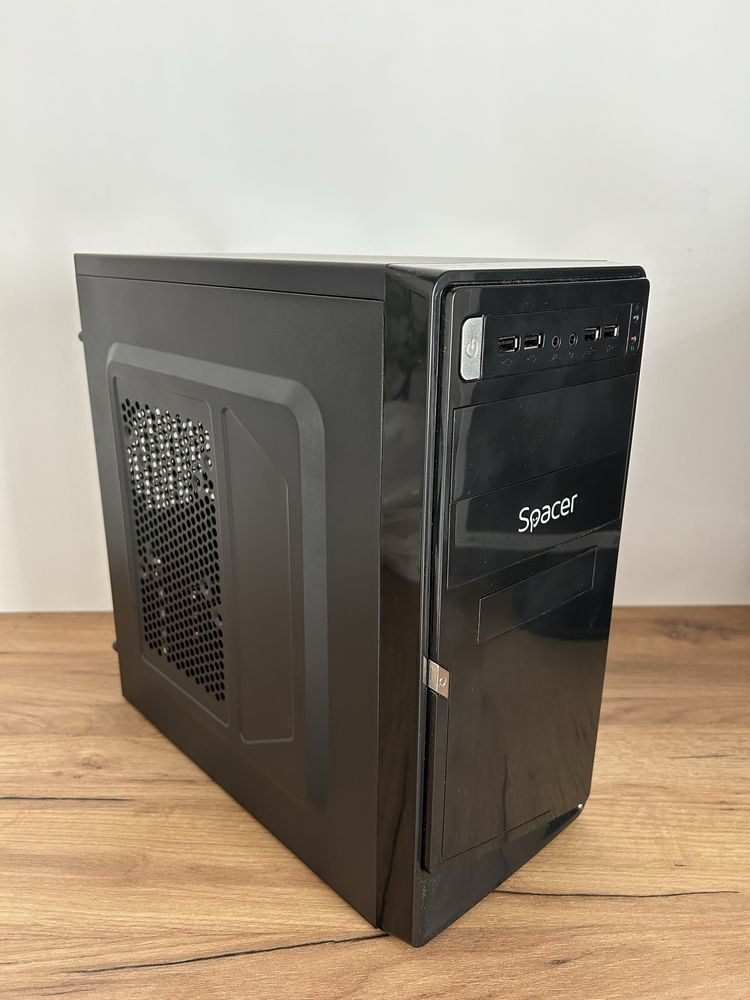 Komputer PC SG Intel Core i7 3.60 GHz 4 Core, RAM-32 GB, SSD 1TB
