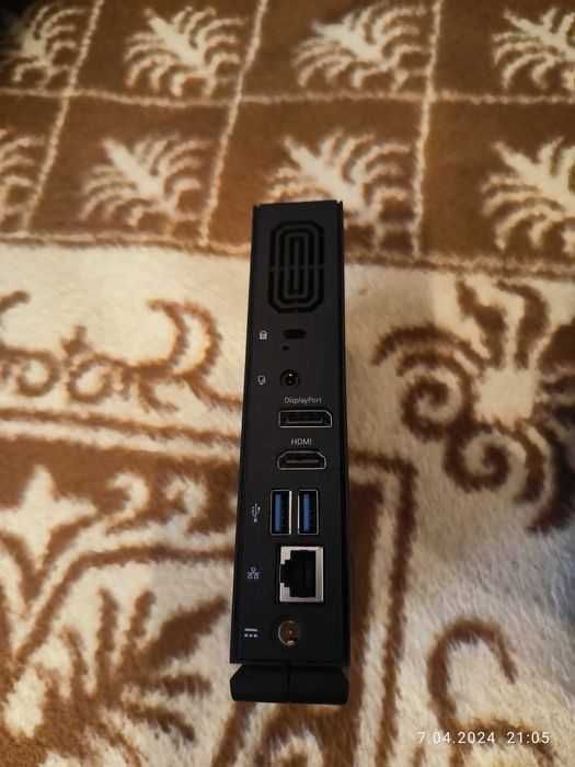 Acer Chromebox CXI 2957U/4GB/16SSD