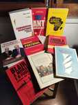 Livros de Política/ Económia