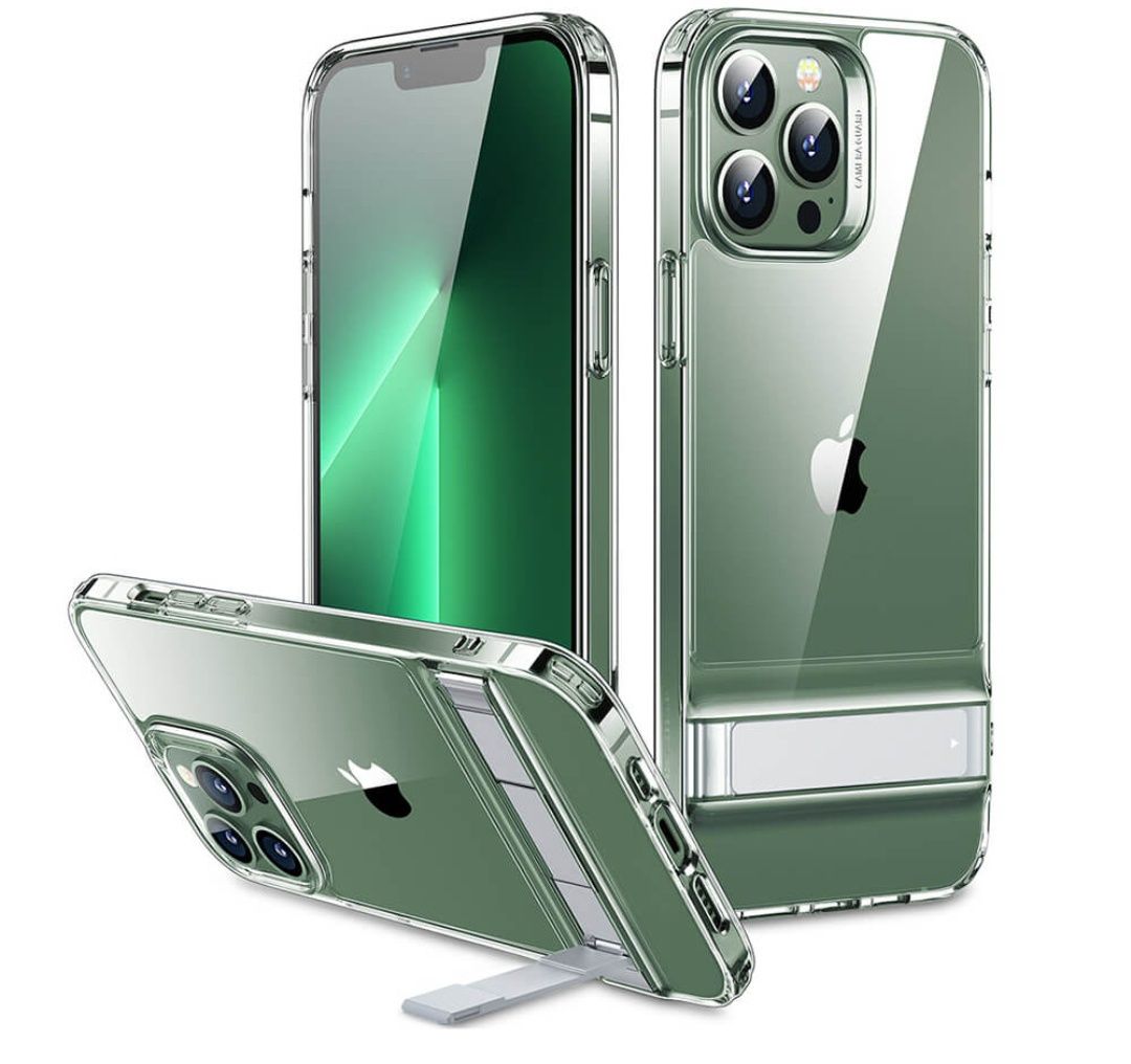 iPhone 15 pro Etui ESR kickstand case z podpórką do iPhona 15 Pro
