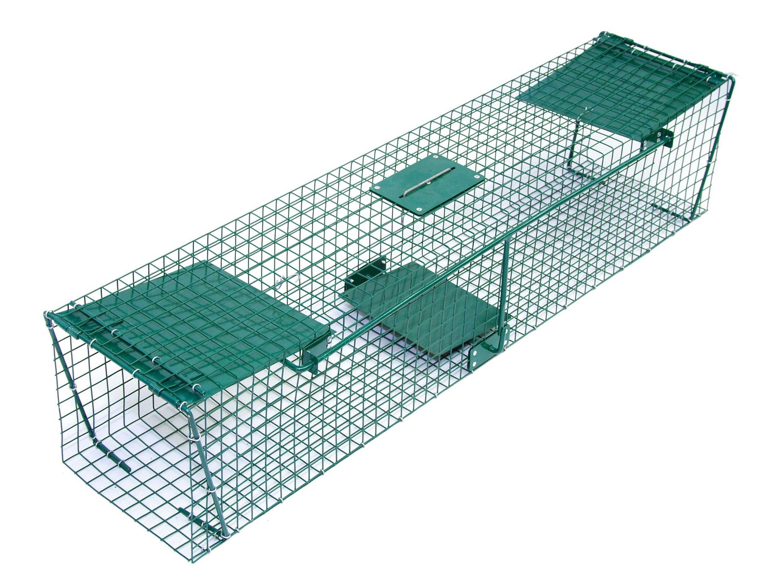 Klatka 120cm podwójna