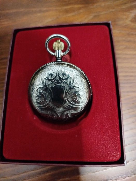 Relógio de Bolso - Vintage