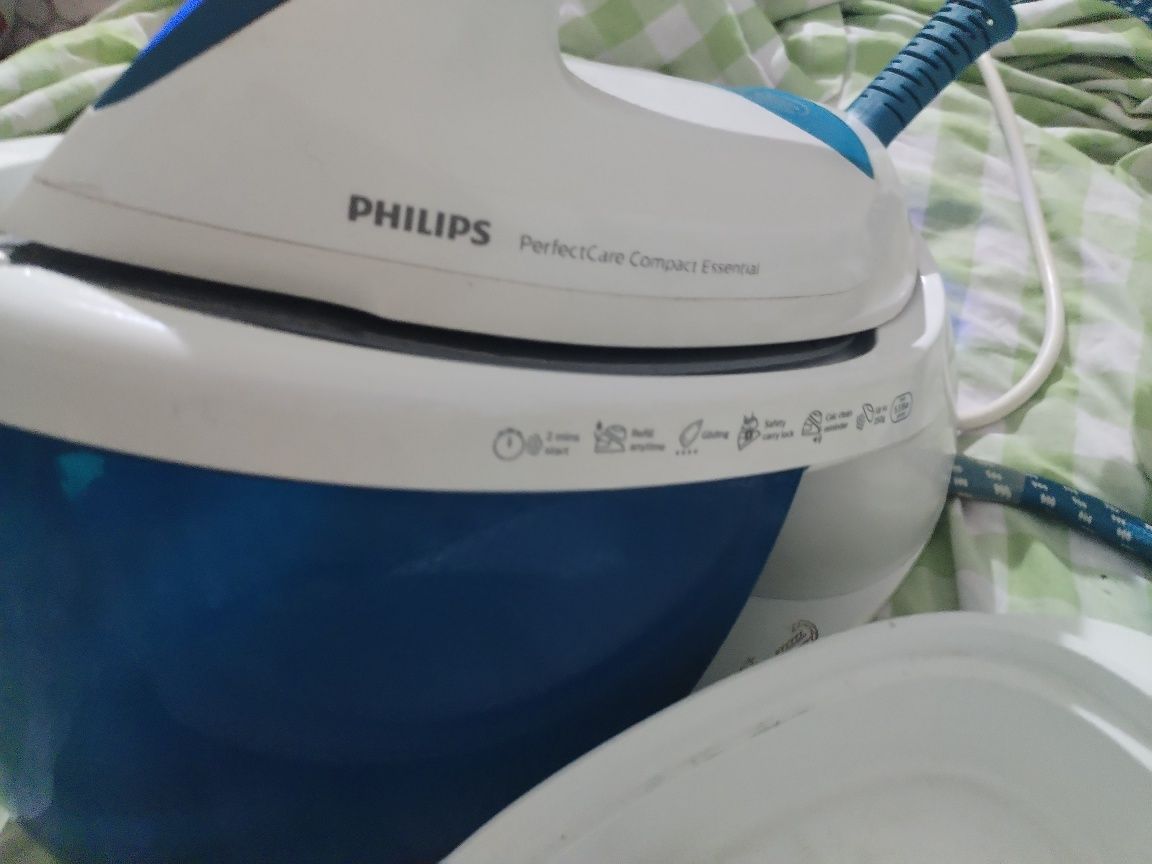 vendo ferro a vapor