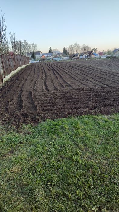 Григорівка земля ділянка