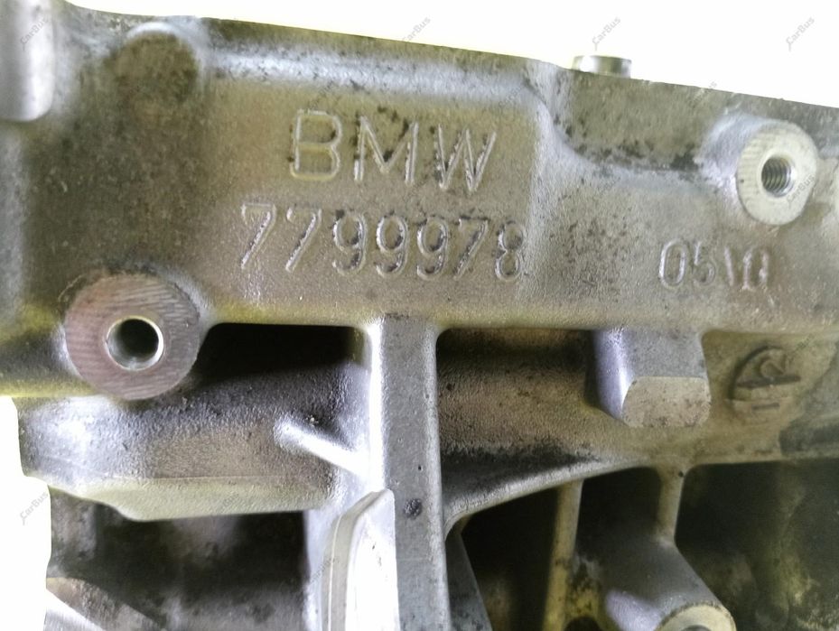 Блок двигуна BMW X5 E70  циліндрів БМВ Х5 Е70 блоки цилиндров