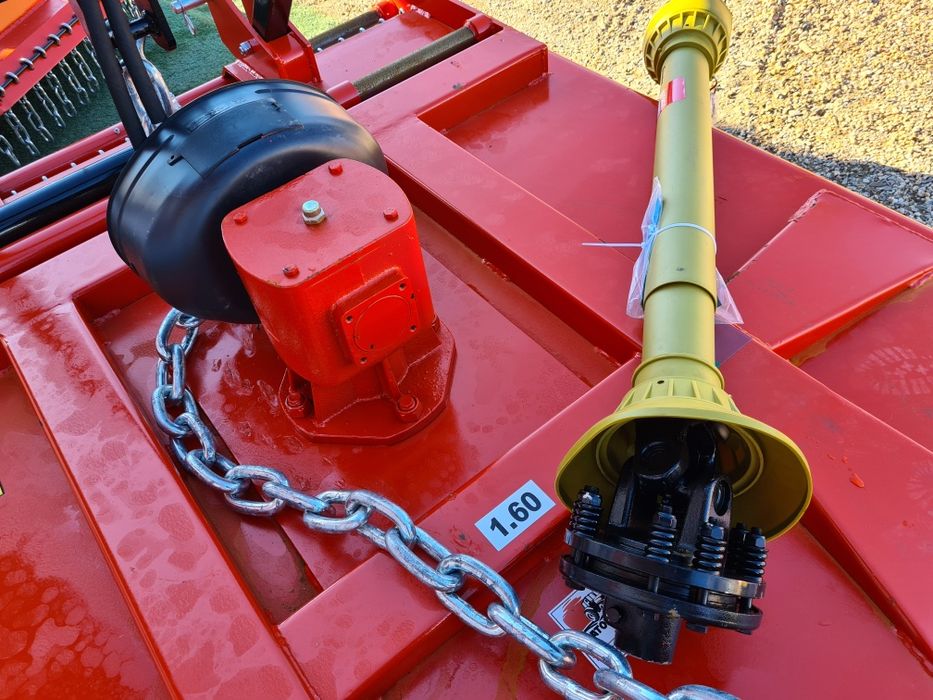 Corta mato/Capinadeira descentrada-hidráulico/Florestal/Nacional