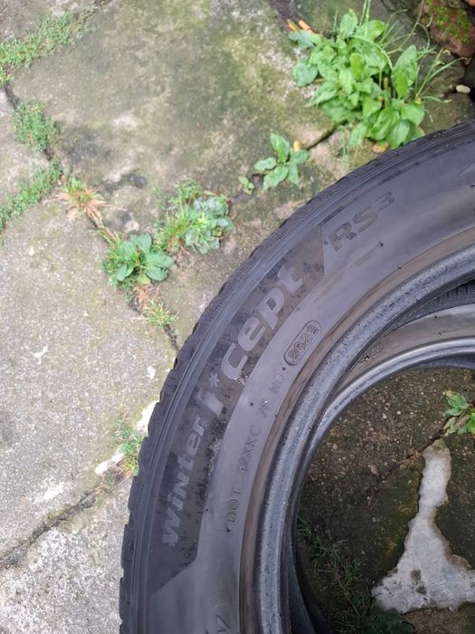 Opony zimowe Hankook Winter I'cept RS3  225/55R17