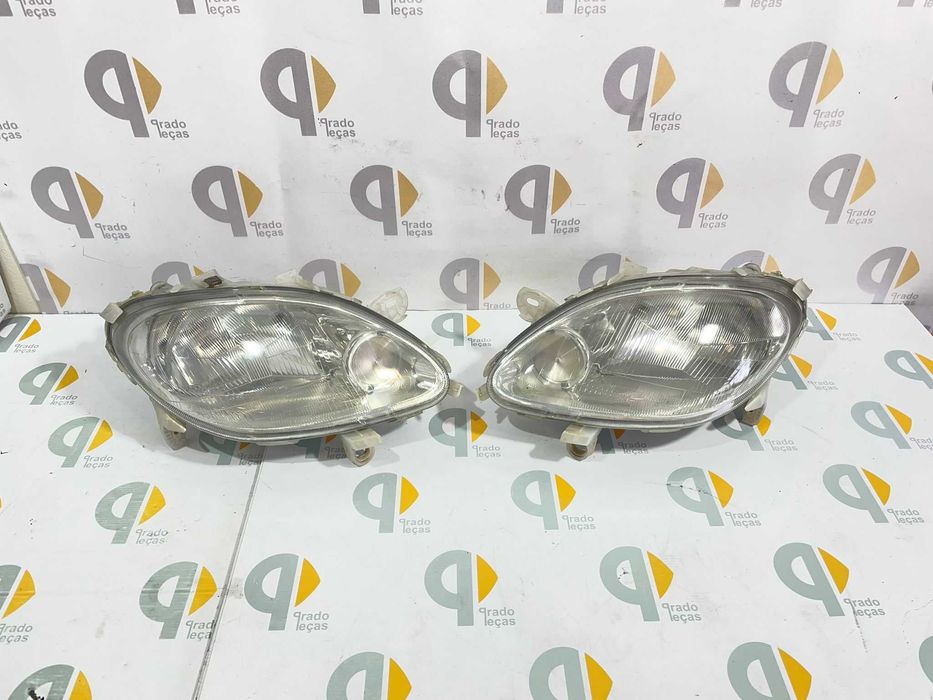 farol farois opticas optica smart fortwo 450 1g