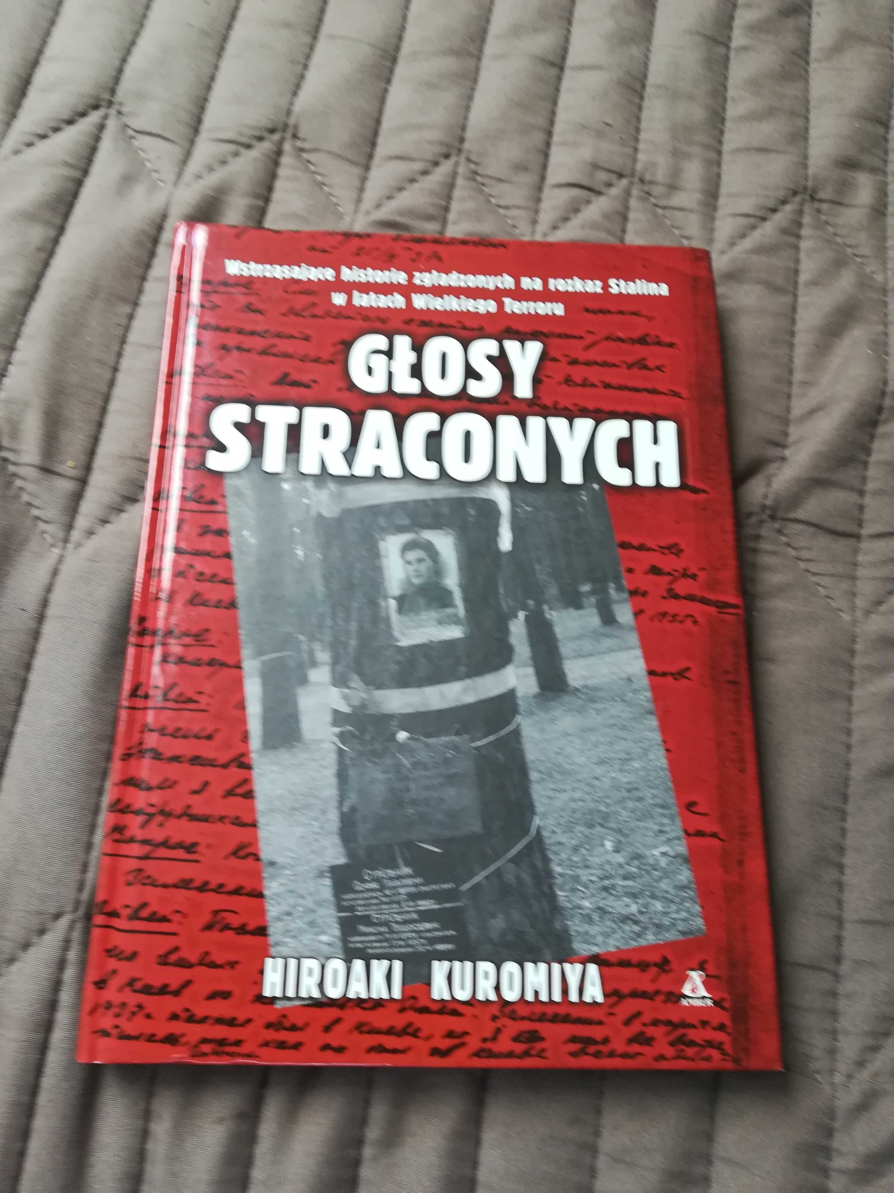 Hiroaki Kuramiya. Głosy straconych STAN BDB