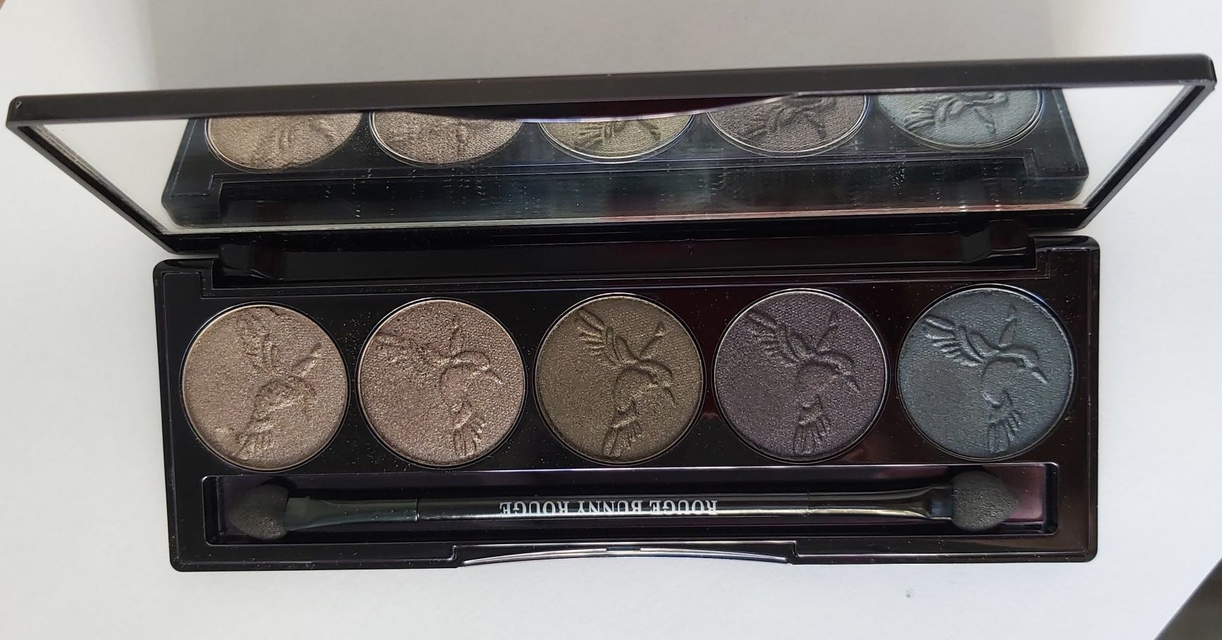 Rouge Bunny Rouge paleta cieni Chronos