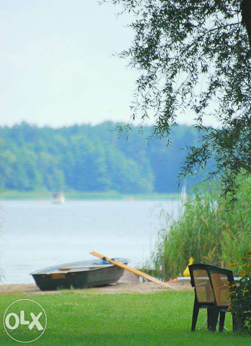 Domek nad Jeziorem Boczne (Szlak Wielkich Jezior), Bogaczewo