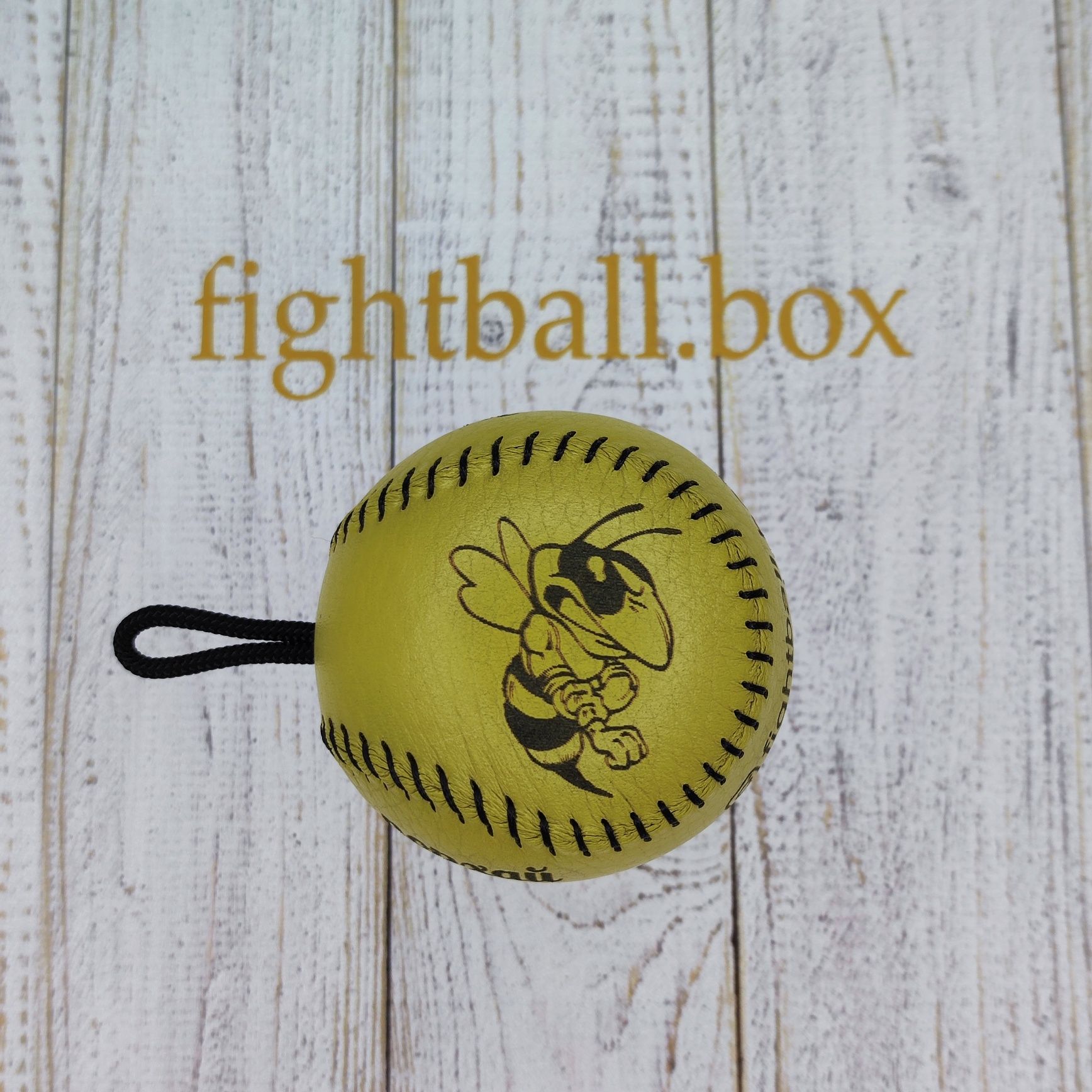 fightball box файт болл тренажёр для бокса мини груша мяч кожа файтбол